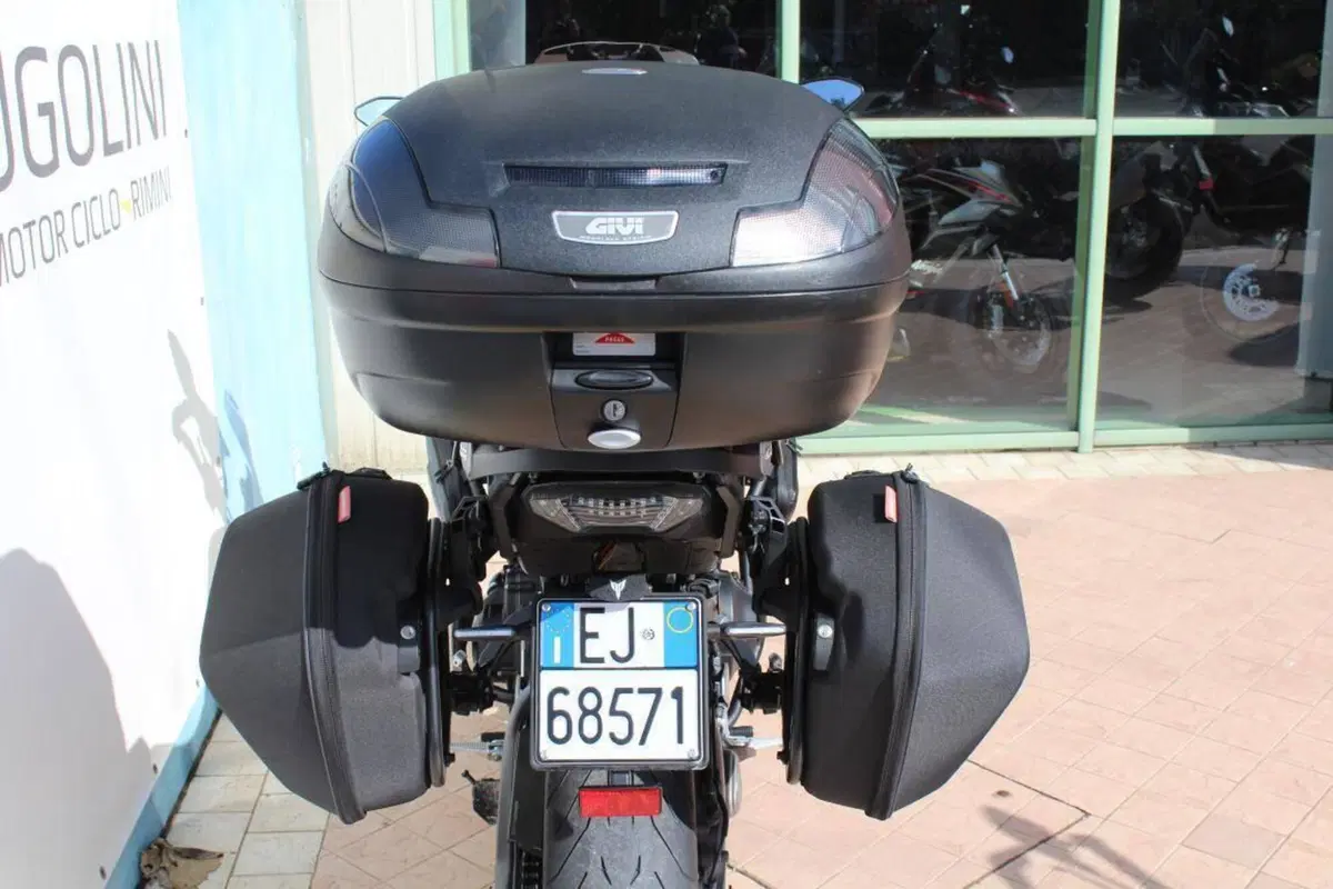 Yamaha Tracer 900 ABS (2017 - 18) (8)