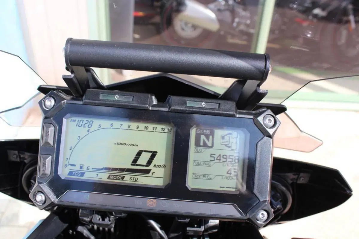 Yamaha Tracer 900 ABS (2017 - 18) (9)