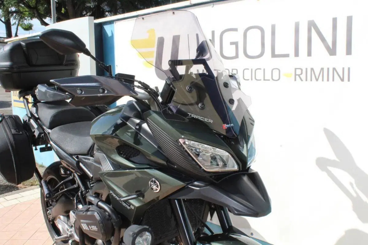 Yamaha Tracer 900 ABS (2017 - 18) (10)