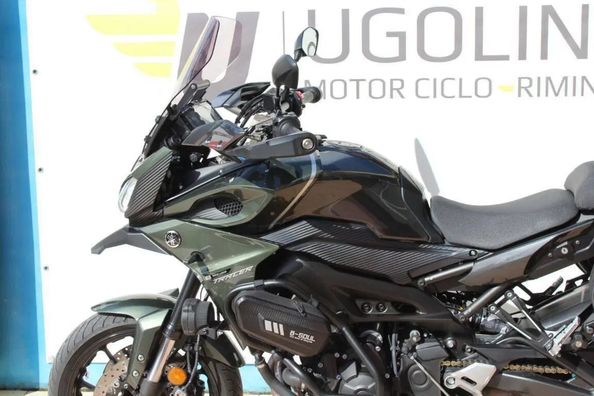 Yamaha Tracer 900 ABS (2017 - 18) (12)