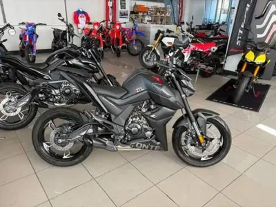 Zontes ZT125-U (2020 - 26) nuova