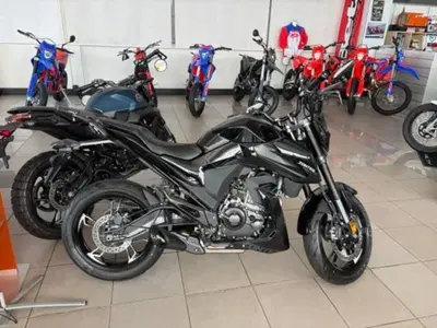 Zontes ZT125-Z2 (2026) nuova