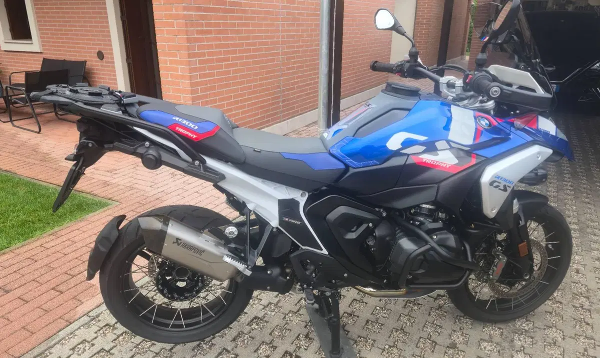Bmw R 1300 GS Trophy (2023 - 26) (2)
