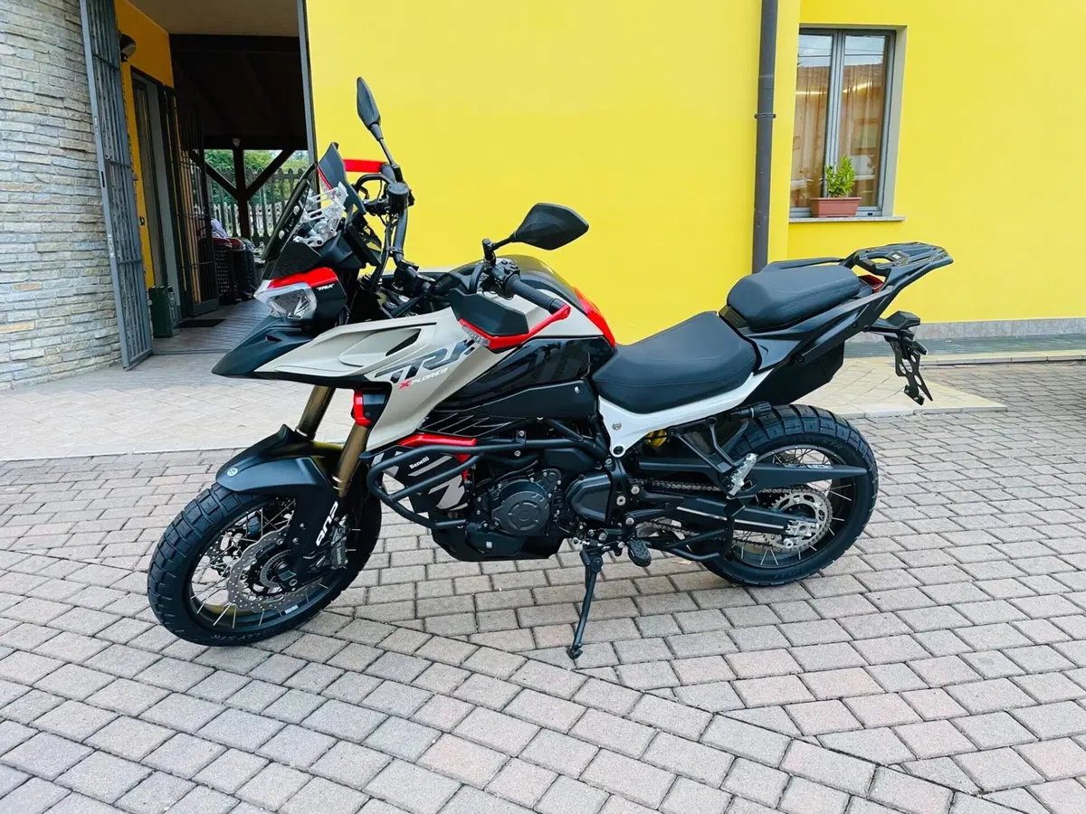 Benelli TRK 902 Xplorer (2026)