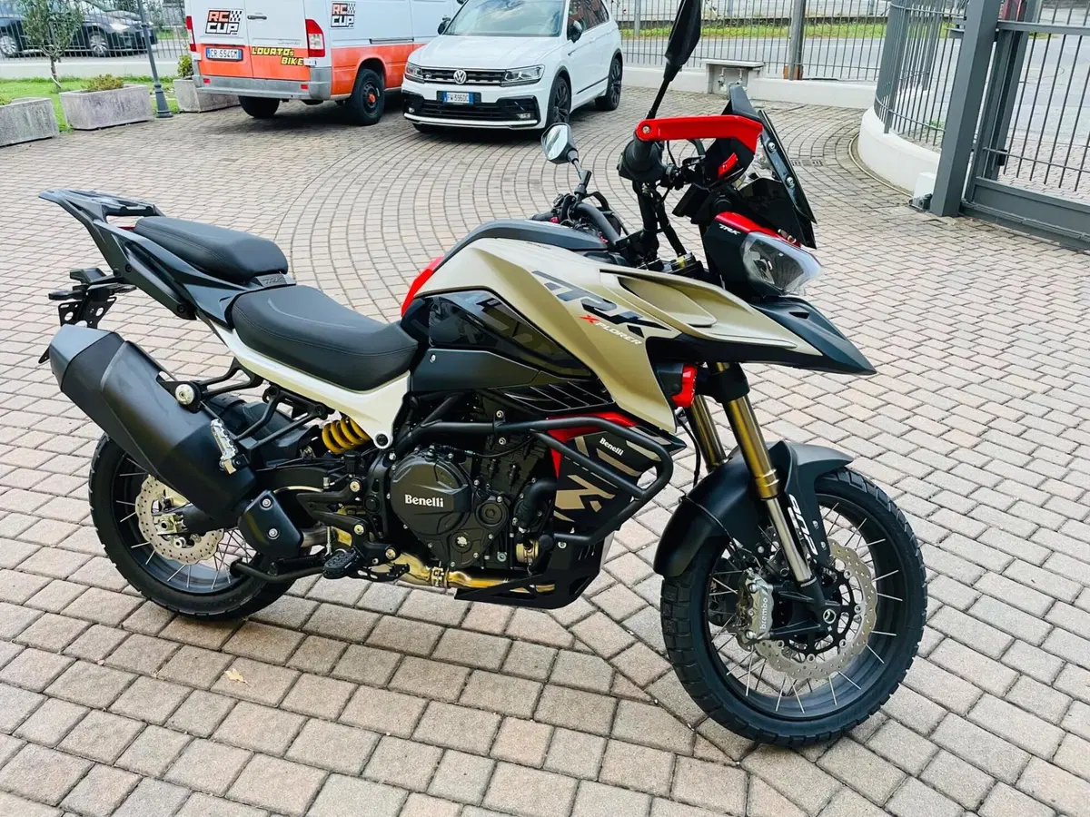 Benelli TRK 902 Xplorer (2026) (2)