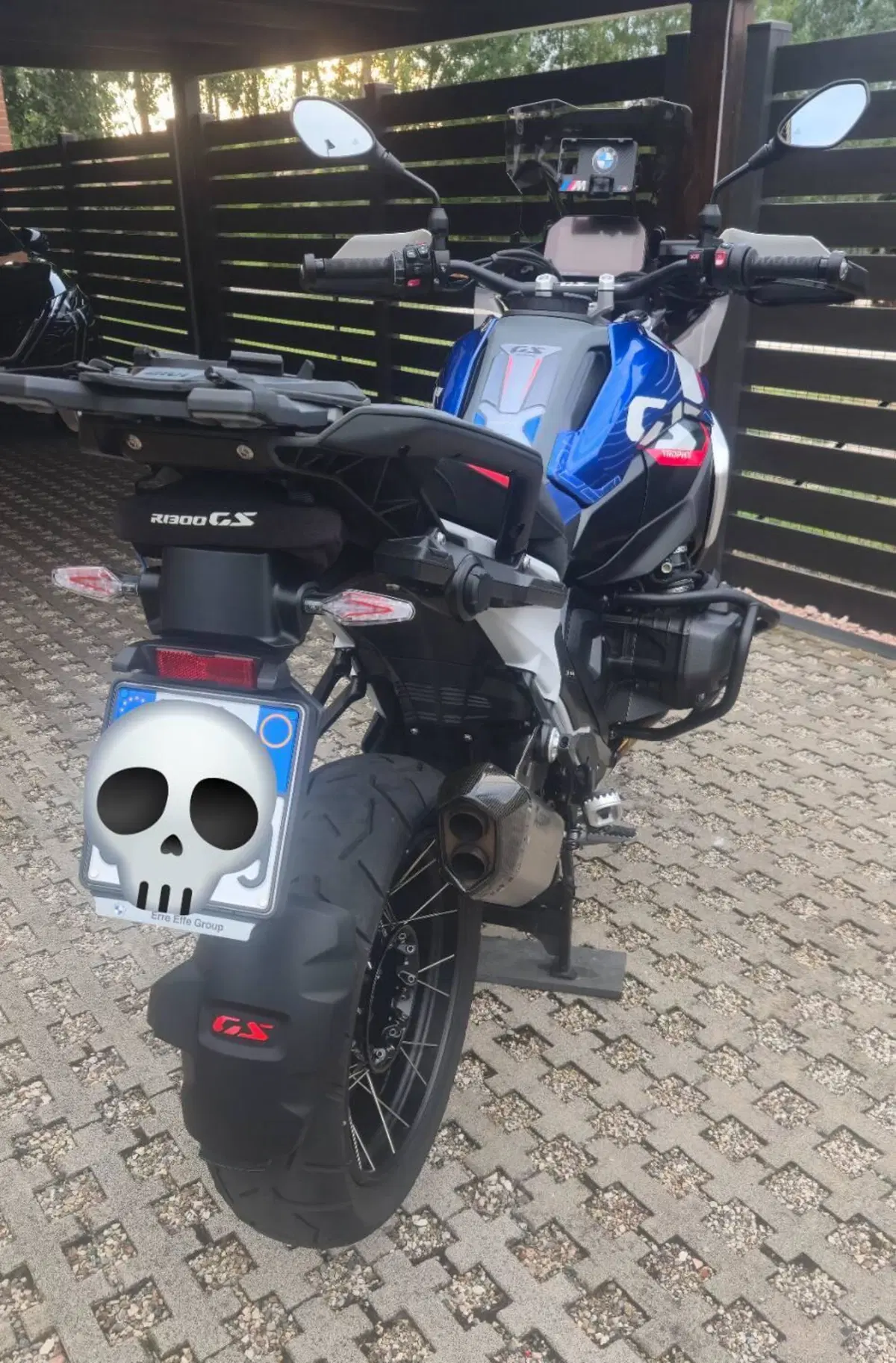 Bmw R 1300 GS Trophy (2023 - 26) (3)