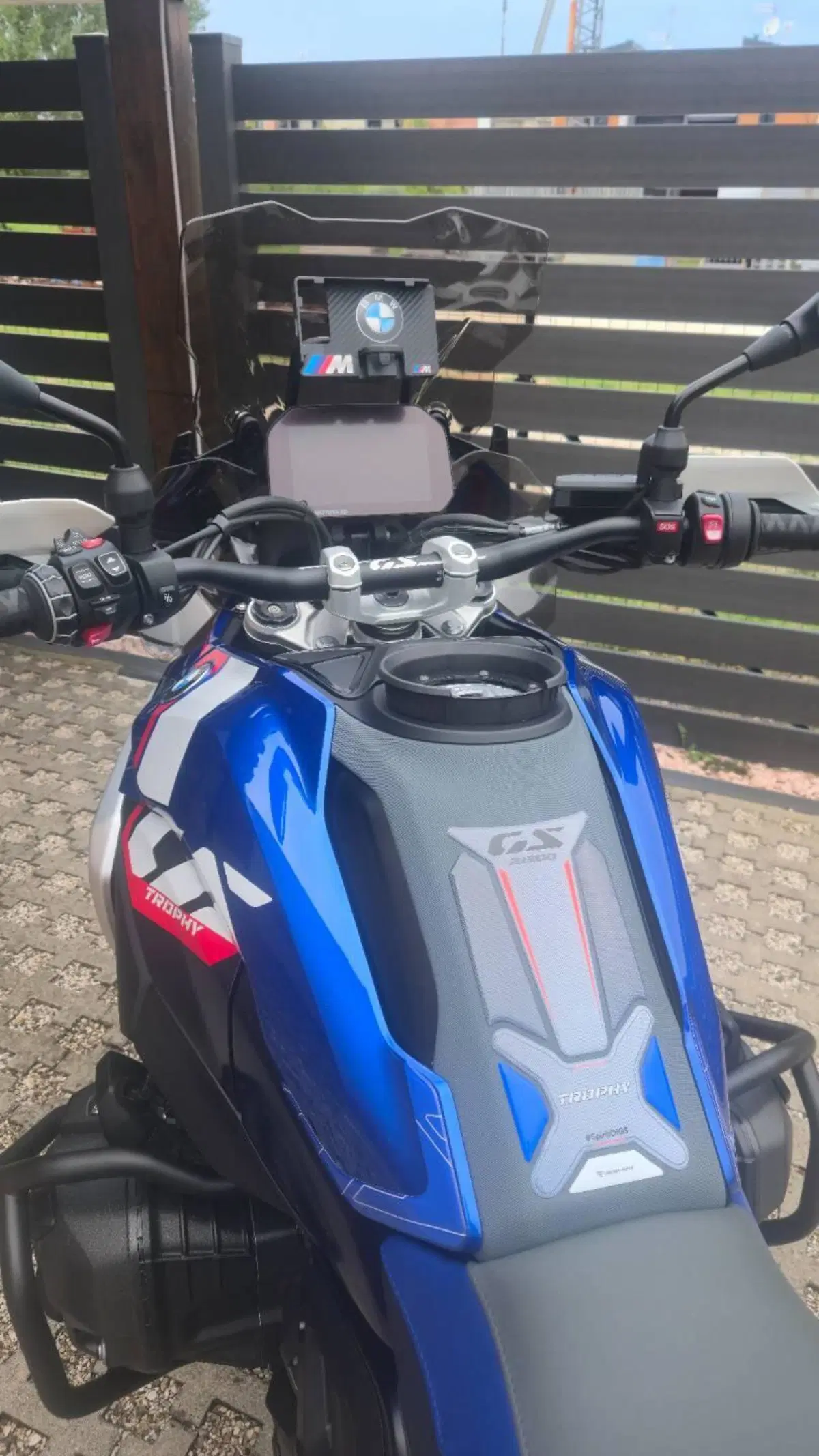 Bmw R 1300 GS Trophy (2023 - 26) (4)