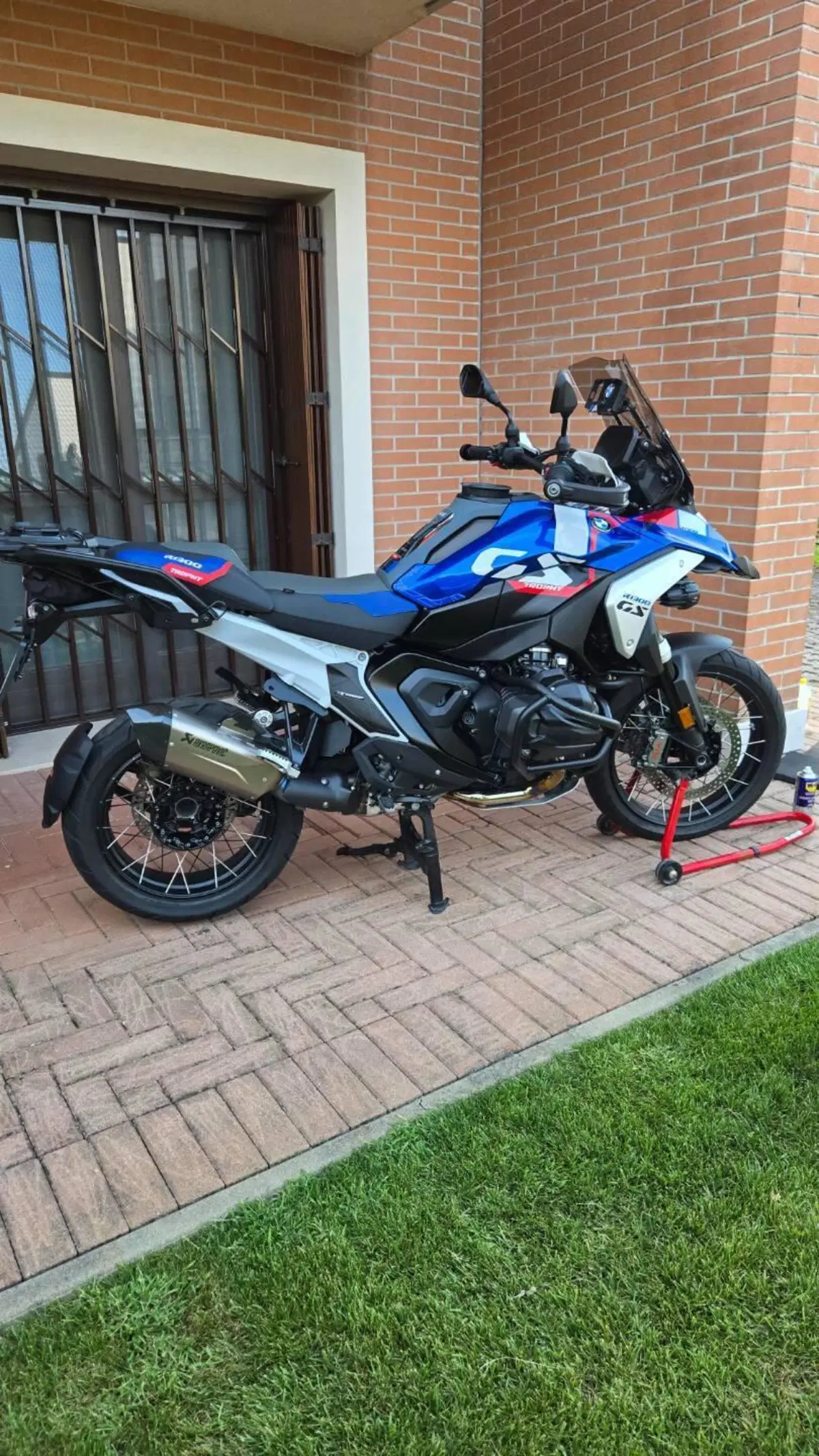 Bmw R 1300 GS Trophy (2023 - 26) (5)