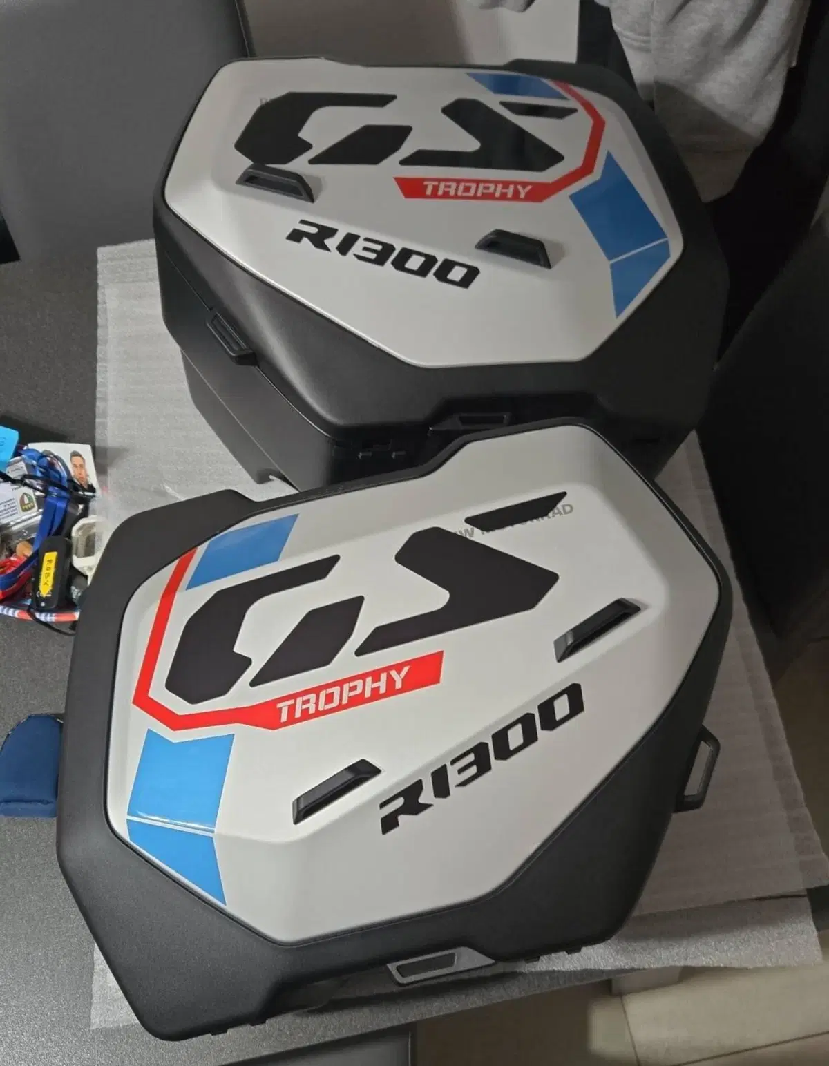 Bmw R 1300 GS Trophy (2023 - 26) (6)