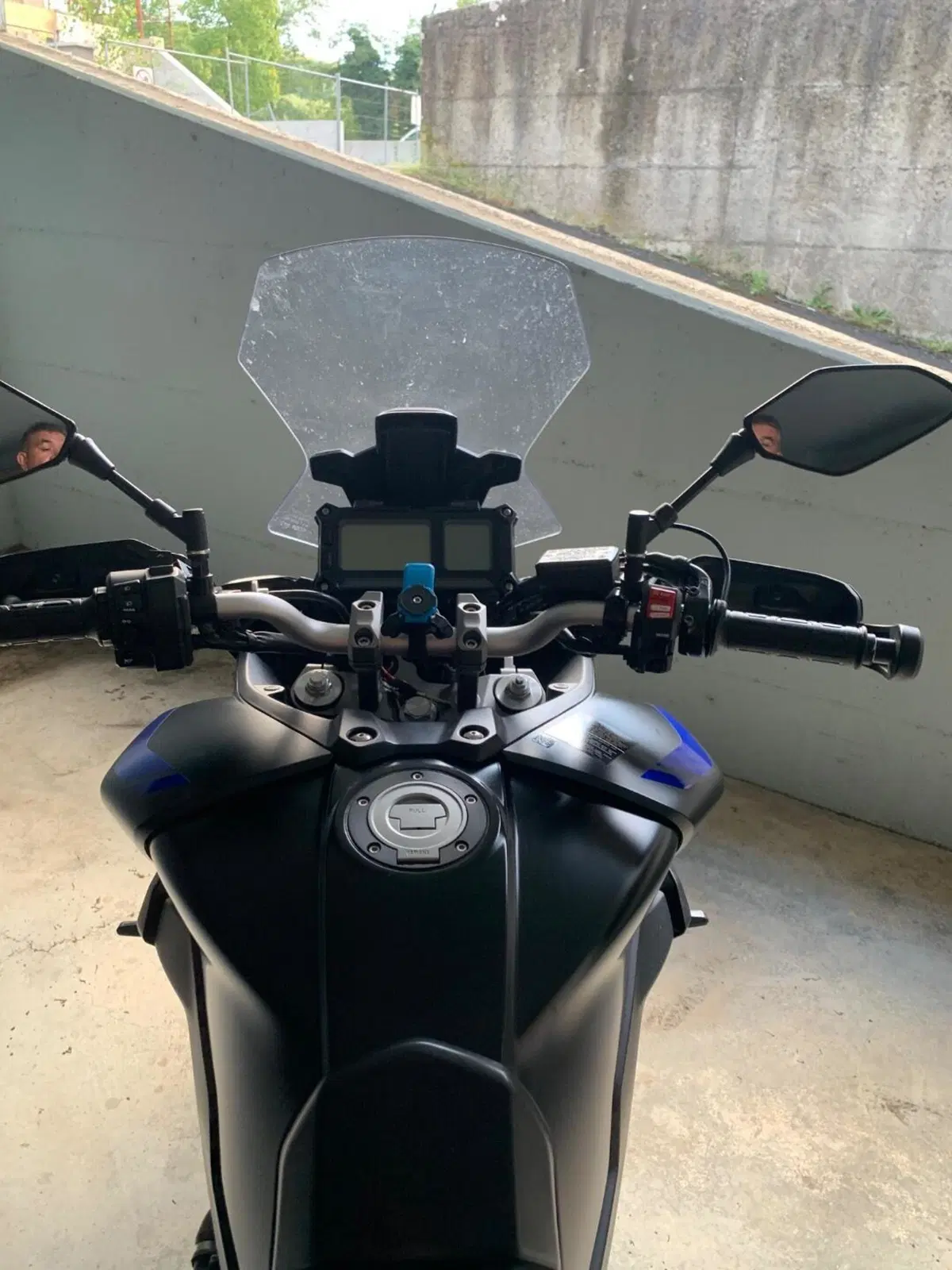 Yamaha Tracer 900 (2018 - 20)