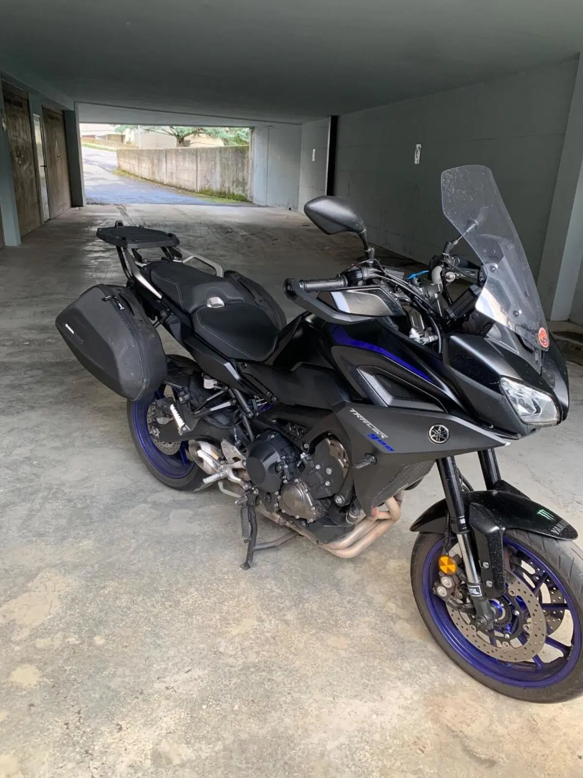 Yamaha Tracer 900 (2018 - 20) (2)