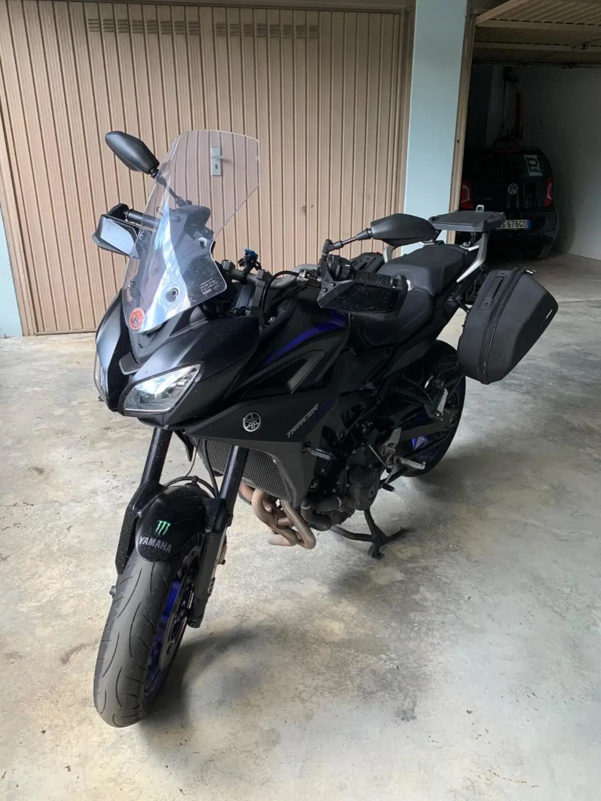 Yamaha Tracer 900 (2018 - 20) (3)