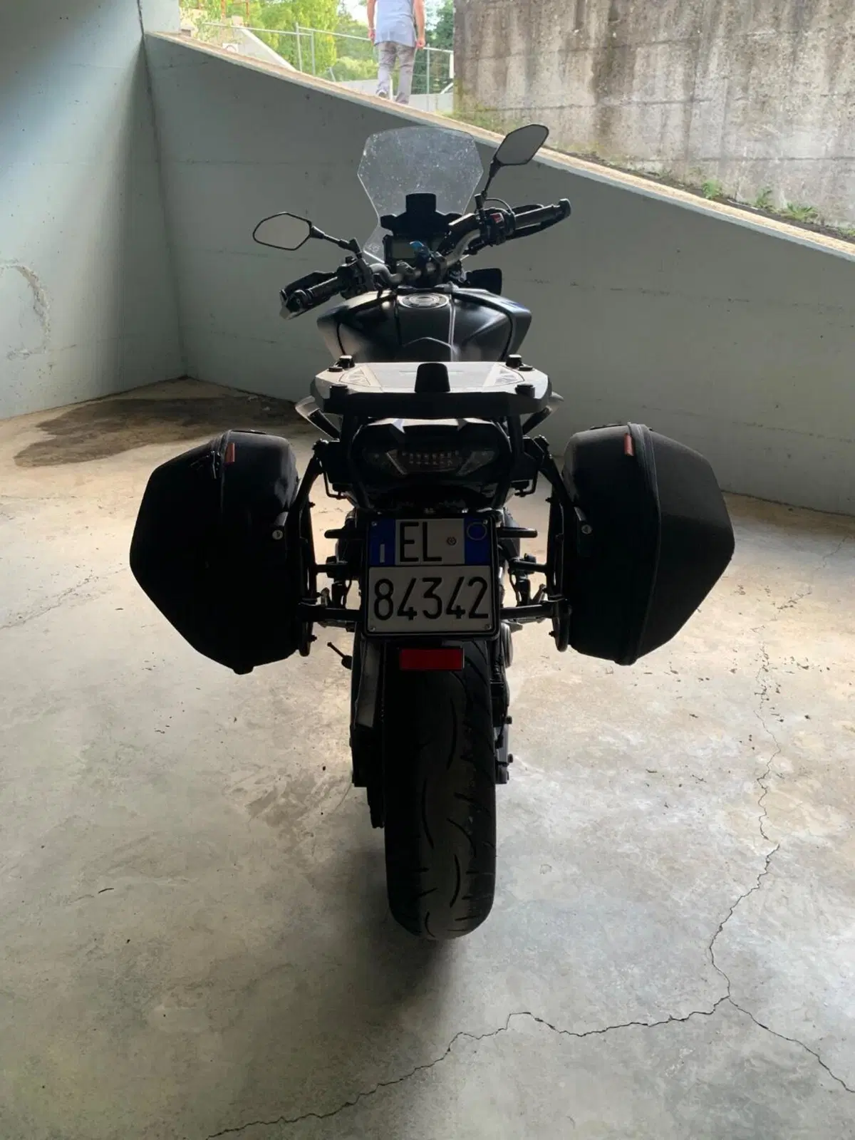 Yamaha Tracer 900 (2018 - 20) (4)