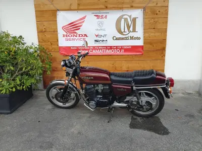 Honda CB 750 (1980 - 84) FD-KZ-CD usata