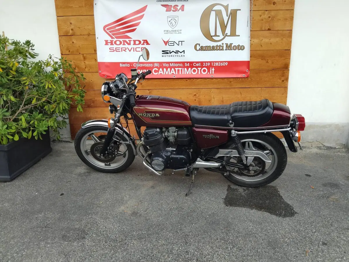 Honda CB 750 (1980 - 84) FD-KZ-CD (2)