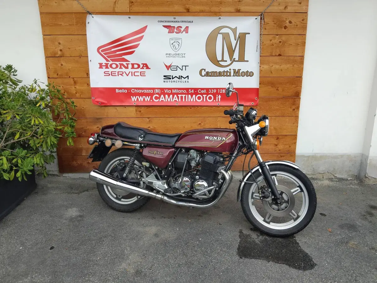 Honda CB 750 (1980 - 84) FD-KZ-CD (5)