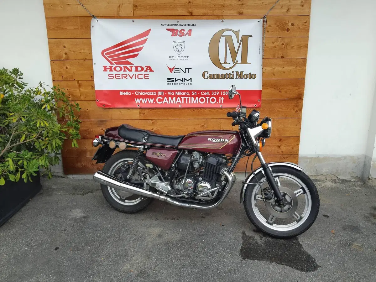 Honda CB 750 (1980 - 84) FD-KZ-CD (6)