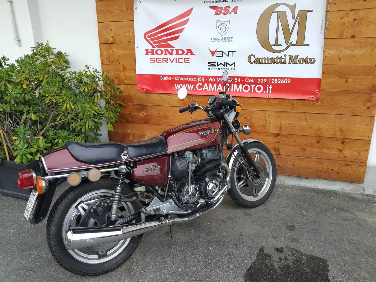 Honda CB 750 (1980 - 84) FD-KZ-CD (7)