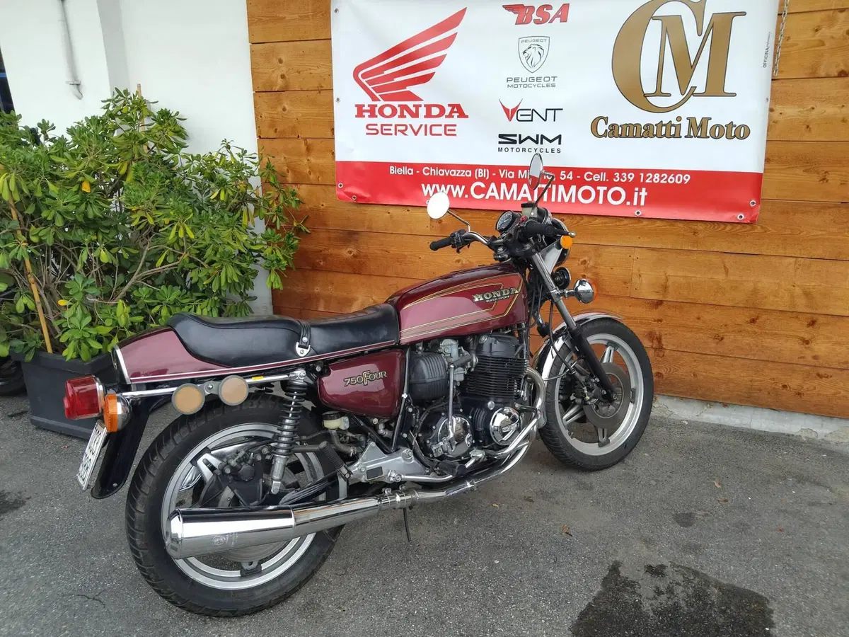 Honda CB 750 (1980 - 84) FD-KZ-CD (8)