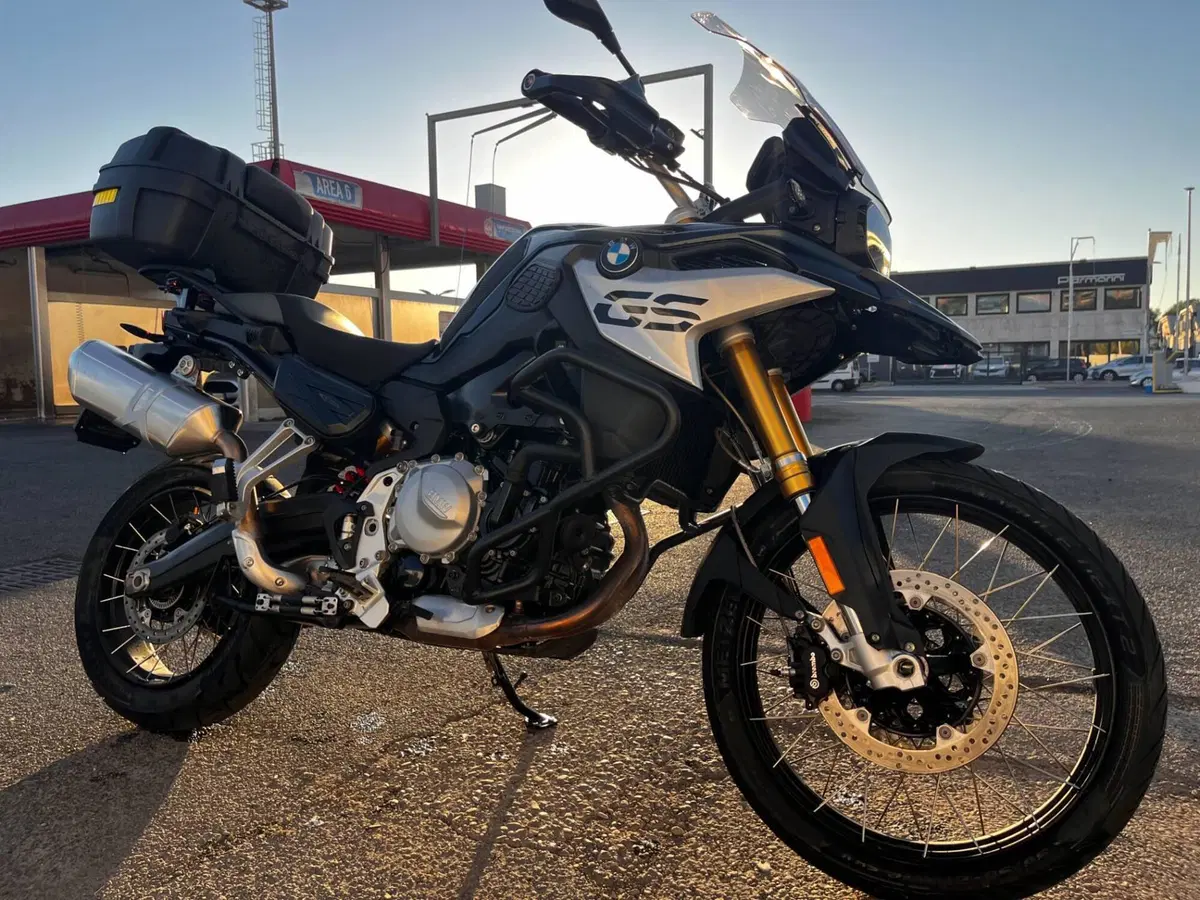 Bmw F 850 GS (2018 - 20)