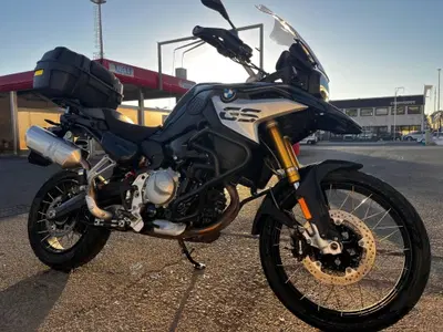 Bmw F 850 GS (2018 - 20) usata