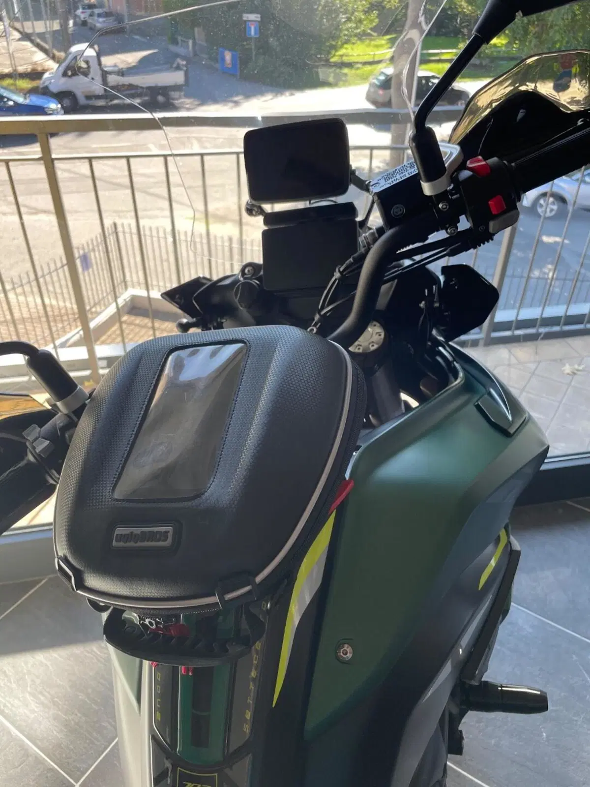 Benelli TRK 702 (2023 - 25) (2)
