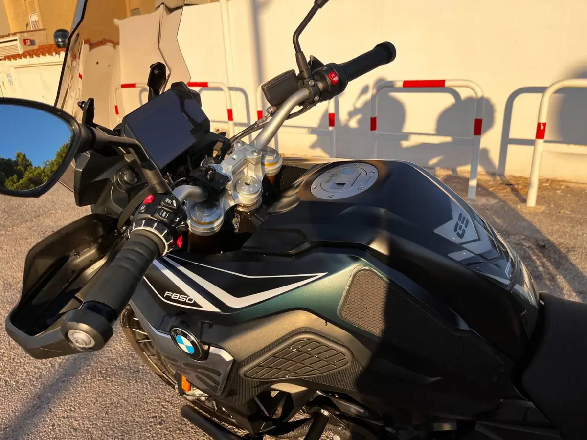 Bmw F 850 GS (2018 - 20) (2)