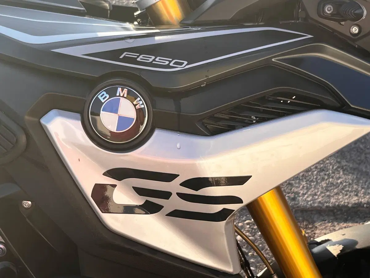 Bmw F 850 GS (2018 - 20) (3)