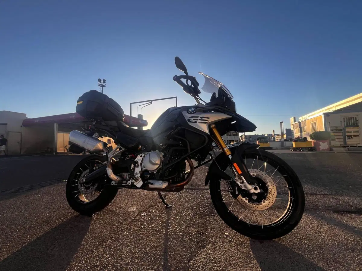 Bmw F 850 GS (2018 - 20) (4)