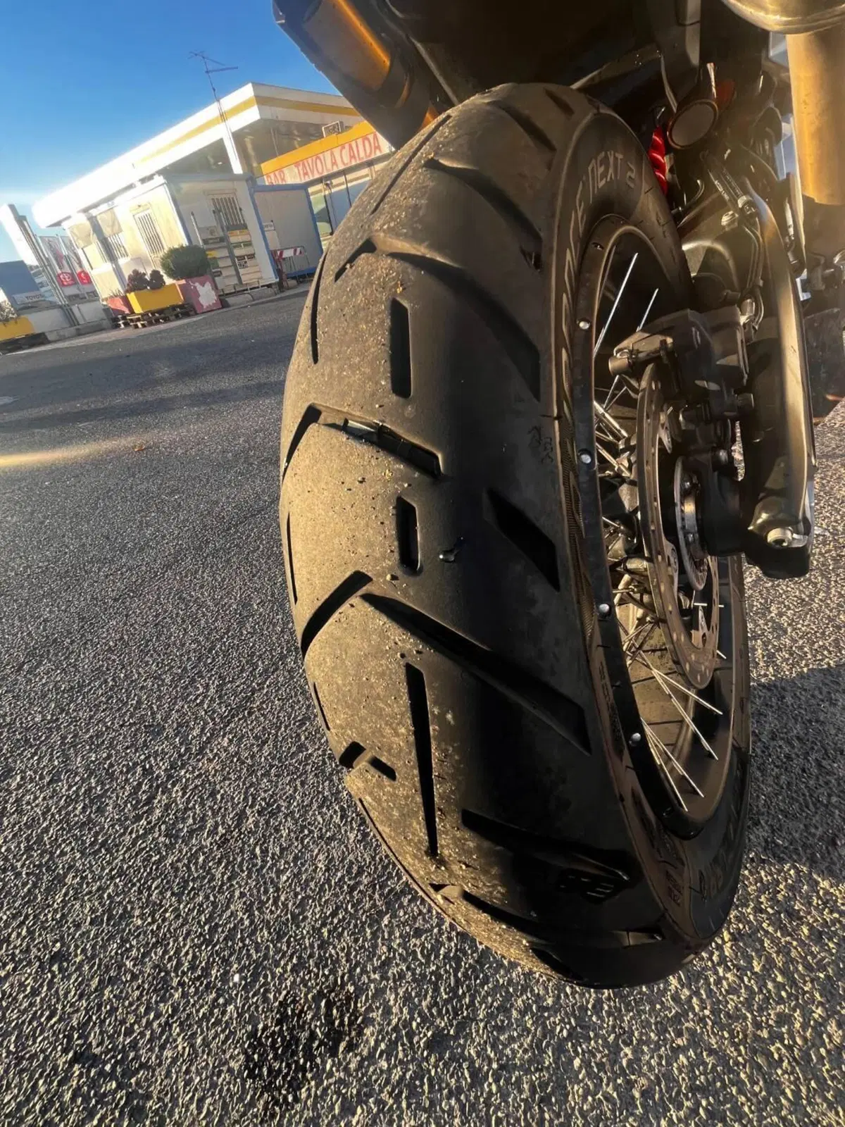 Bmw F 850 GS (2018 - 20) (5)