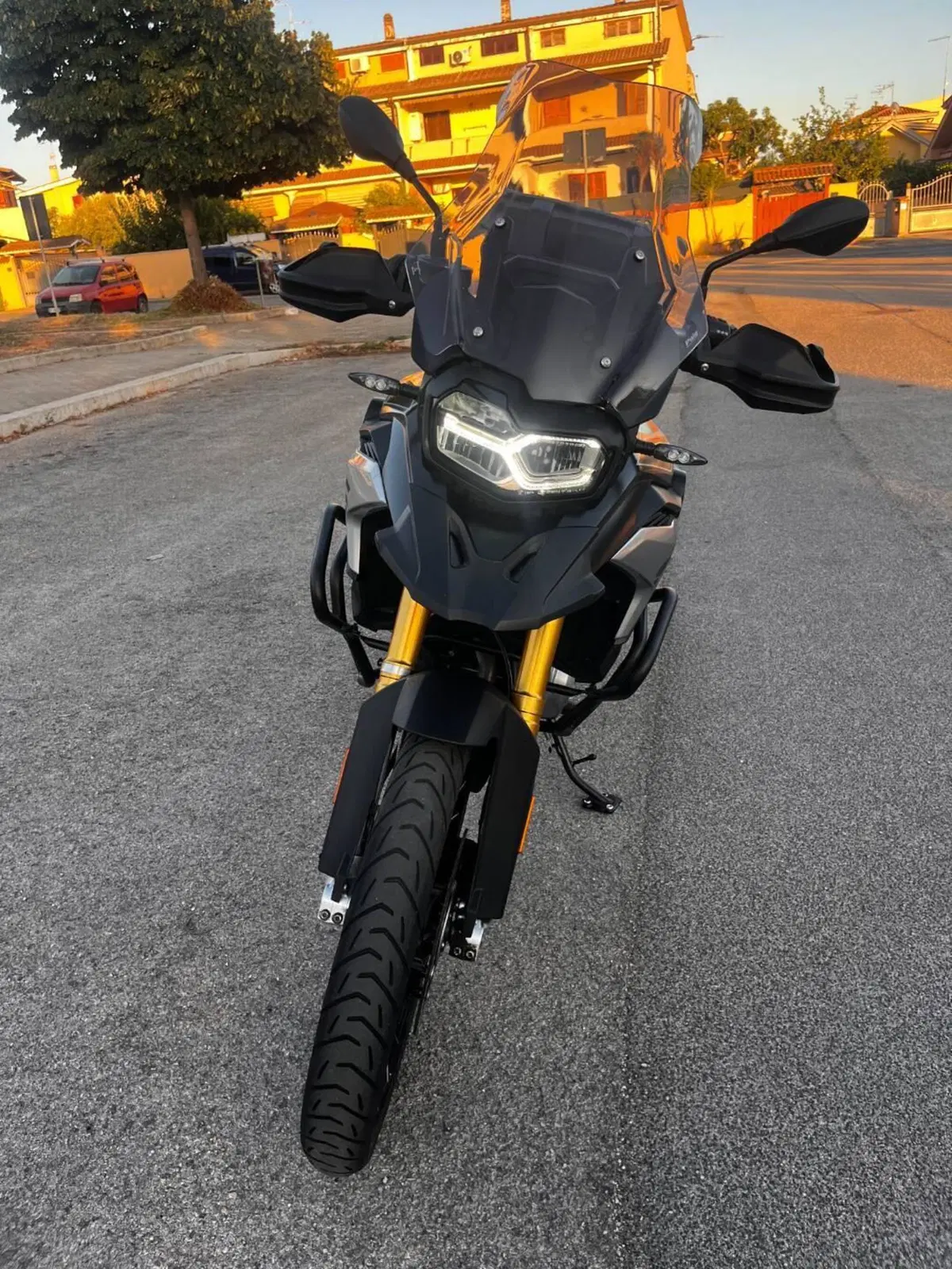 Bmw F 850 GS (2018 - 20) (8)