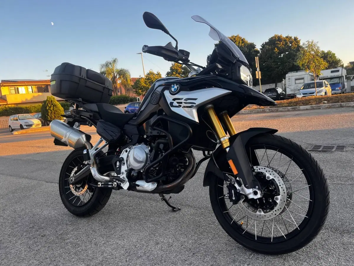 Bmw F 850 GS (2018 - 20) (9)