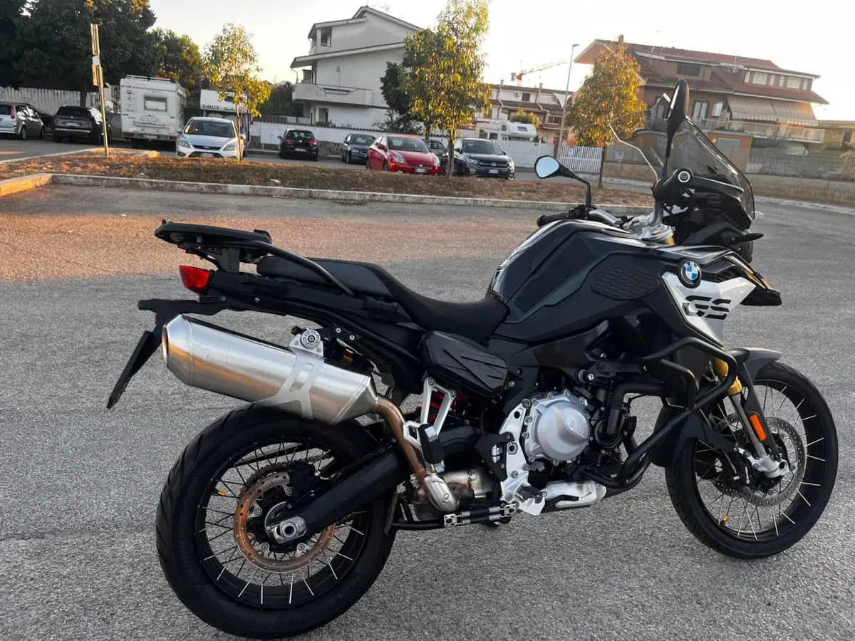 Bmw F 850 GS (2018 - 20) (10)