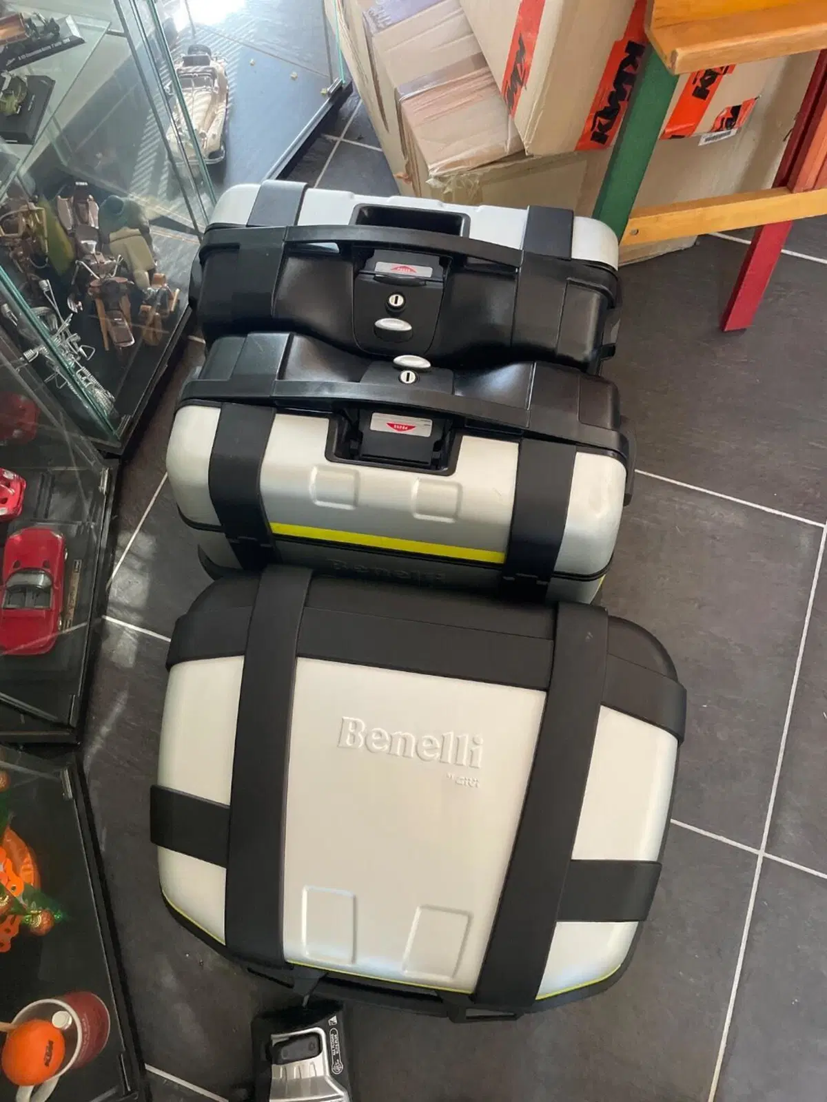 Benelli TRK 702 (2023 - 25) (4)