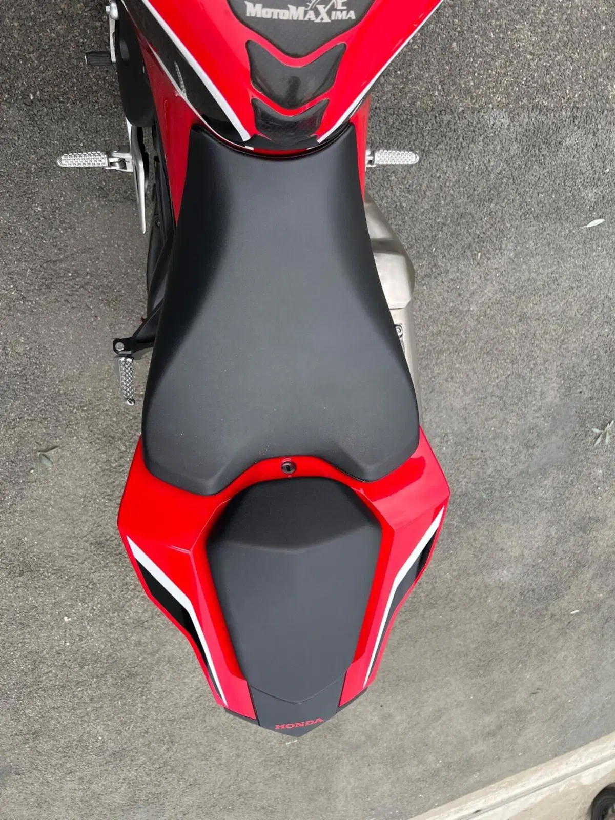 Honda CBR 1000 RR Fireblade (2017 - 19) (6)