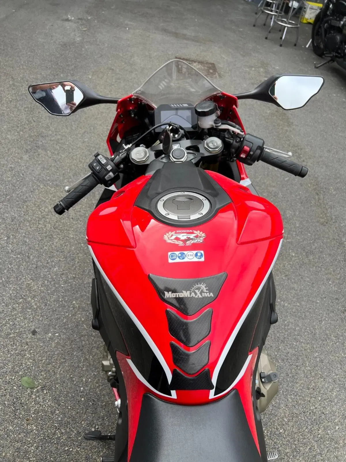 Honda CBR 1000 RR Fireblade (2017 - 19) (7)
