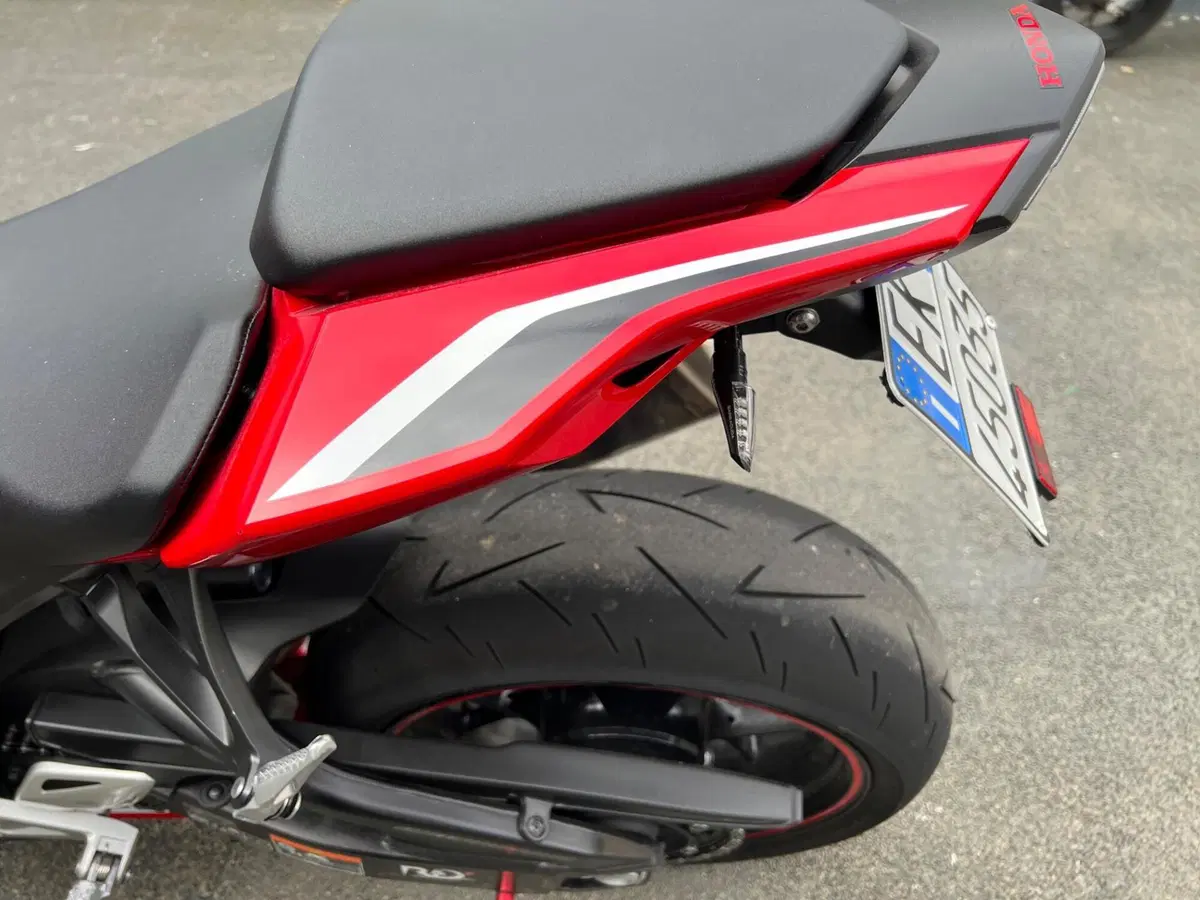 Honda CBR 1000 RR Fireblade (2017 - 19) (10)