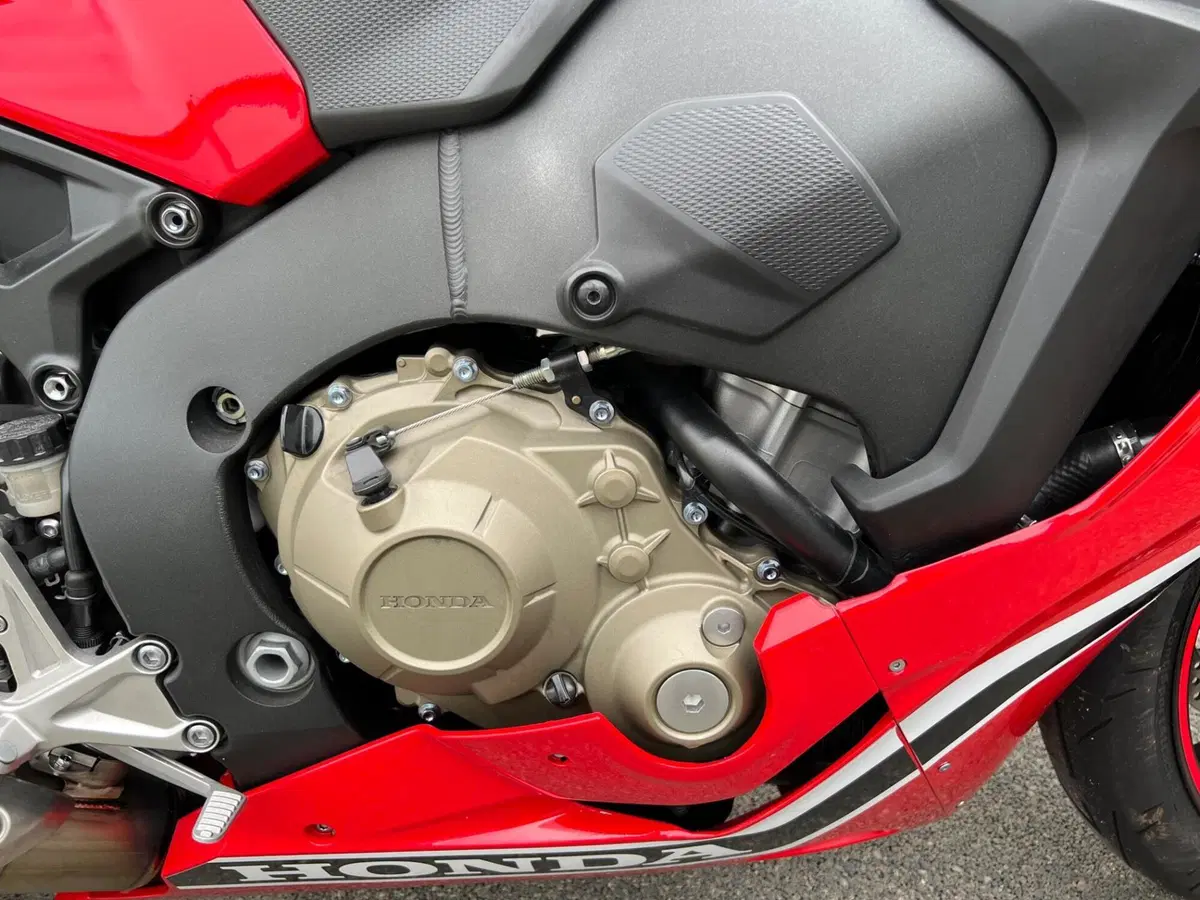Honda CBR 1000 RR Fireblade (2017 - 19) (15)