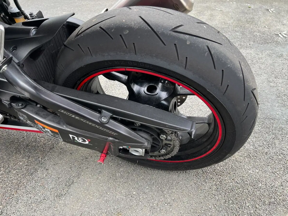 Honda CBR 1000 RR Fireblade (2017 - 19) (20)