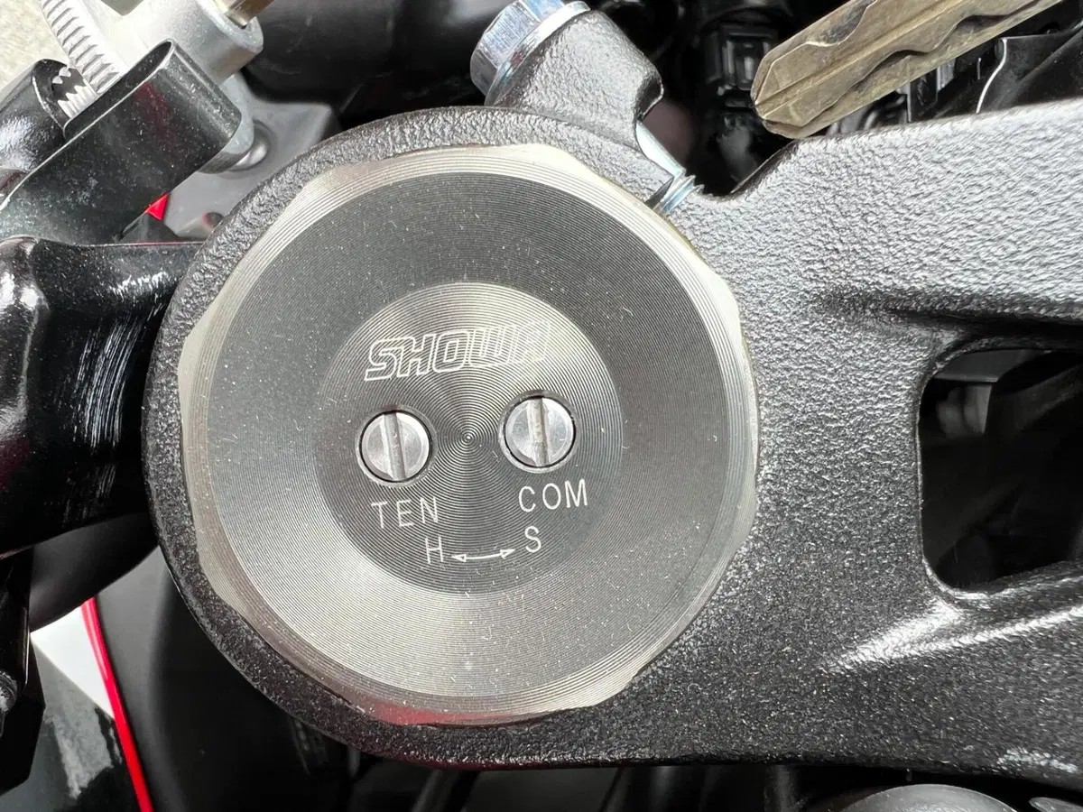 Honda CBR 1000 RR Fireblade (2017 - 19) (14)