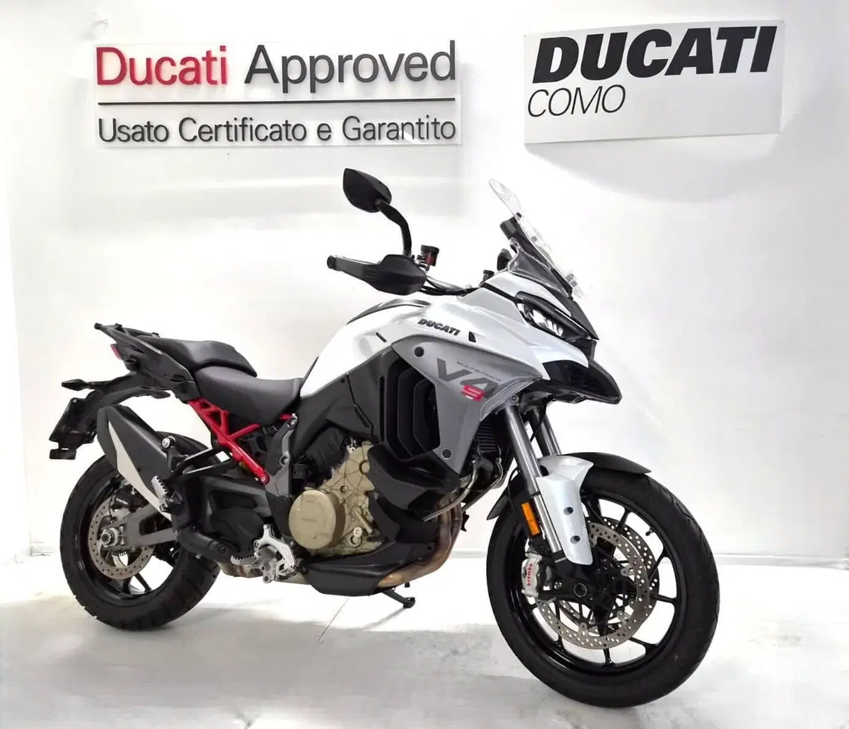 Ducati Multistrada V4 S (2025 - 26)