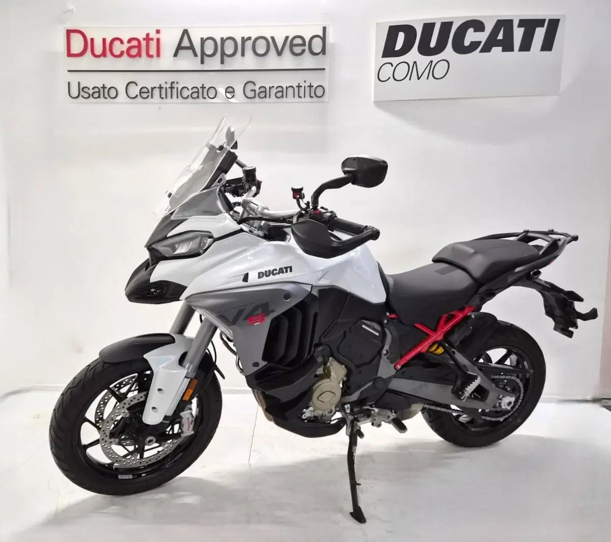 Ducati Multistrada V4 S (2025 - 26) (2)