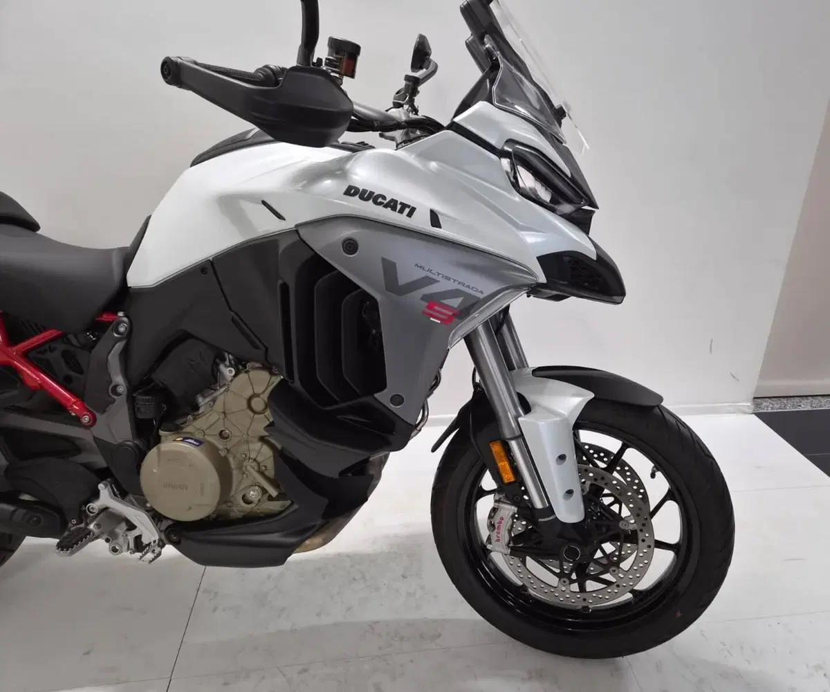 Ducati Multistrada V4 S (2025 - 26) (5)