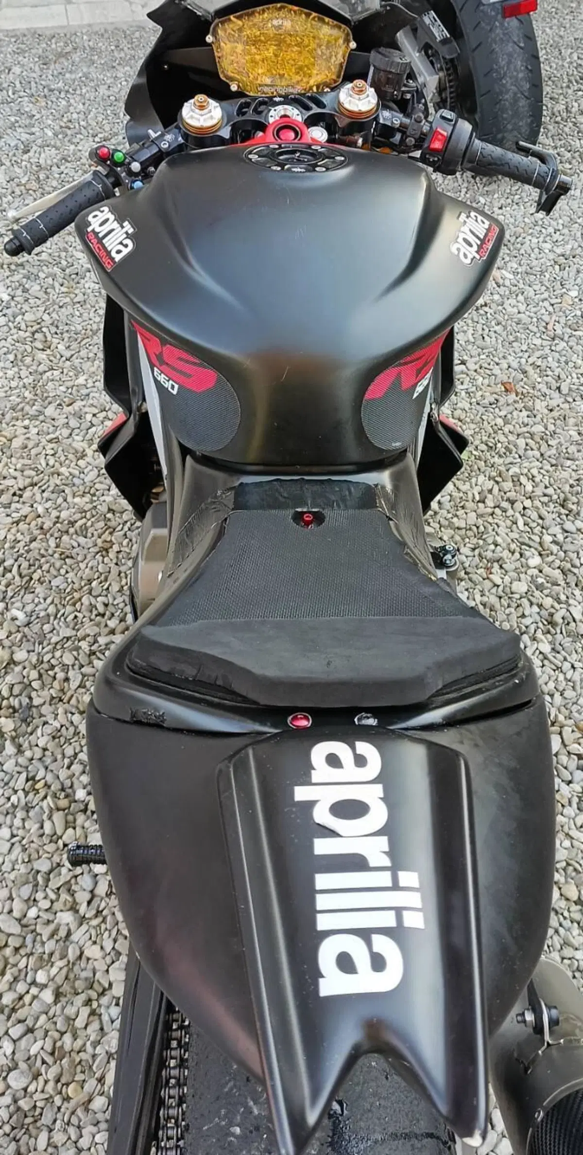 Aprilia RS 660 trofeo (2021 - 22) (4)