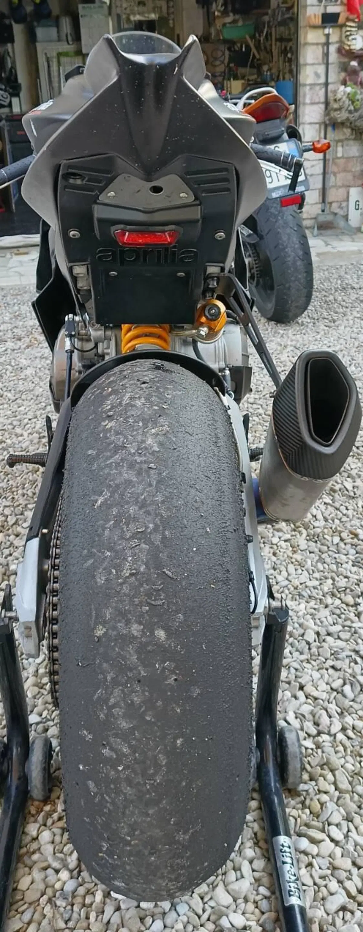 Aprilia RS 660 trofeo (2021 - 22) (5)