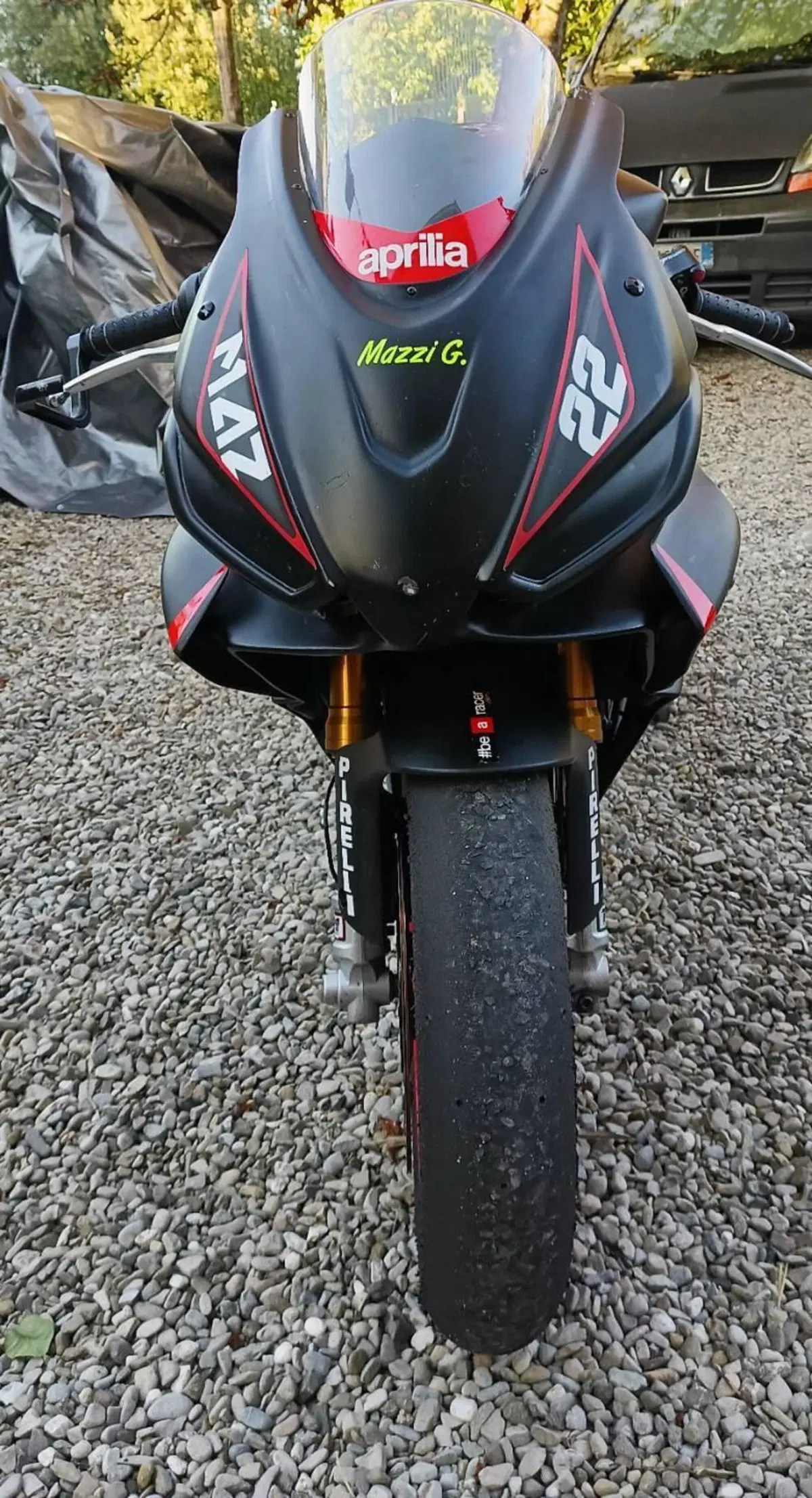 Aprilia RS 660 trofeo (2021 - 22) (3)