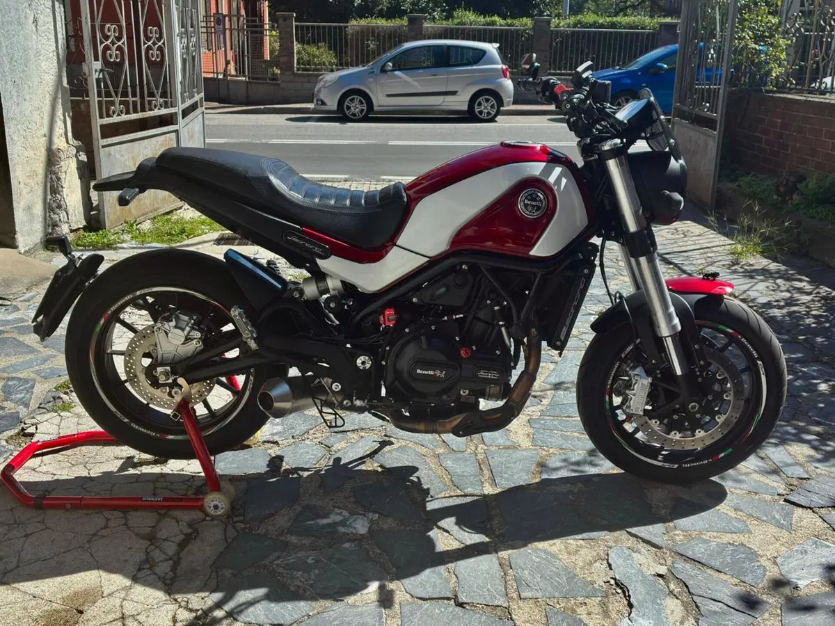 Benelli Leoncino 500 (2021 - 25) (3)