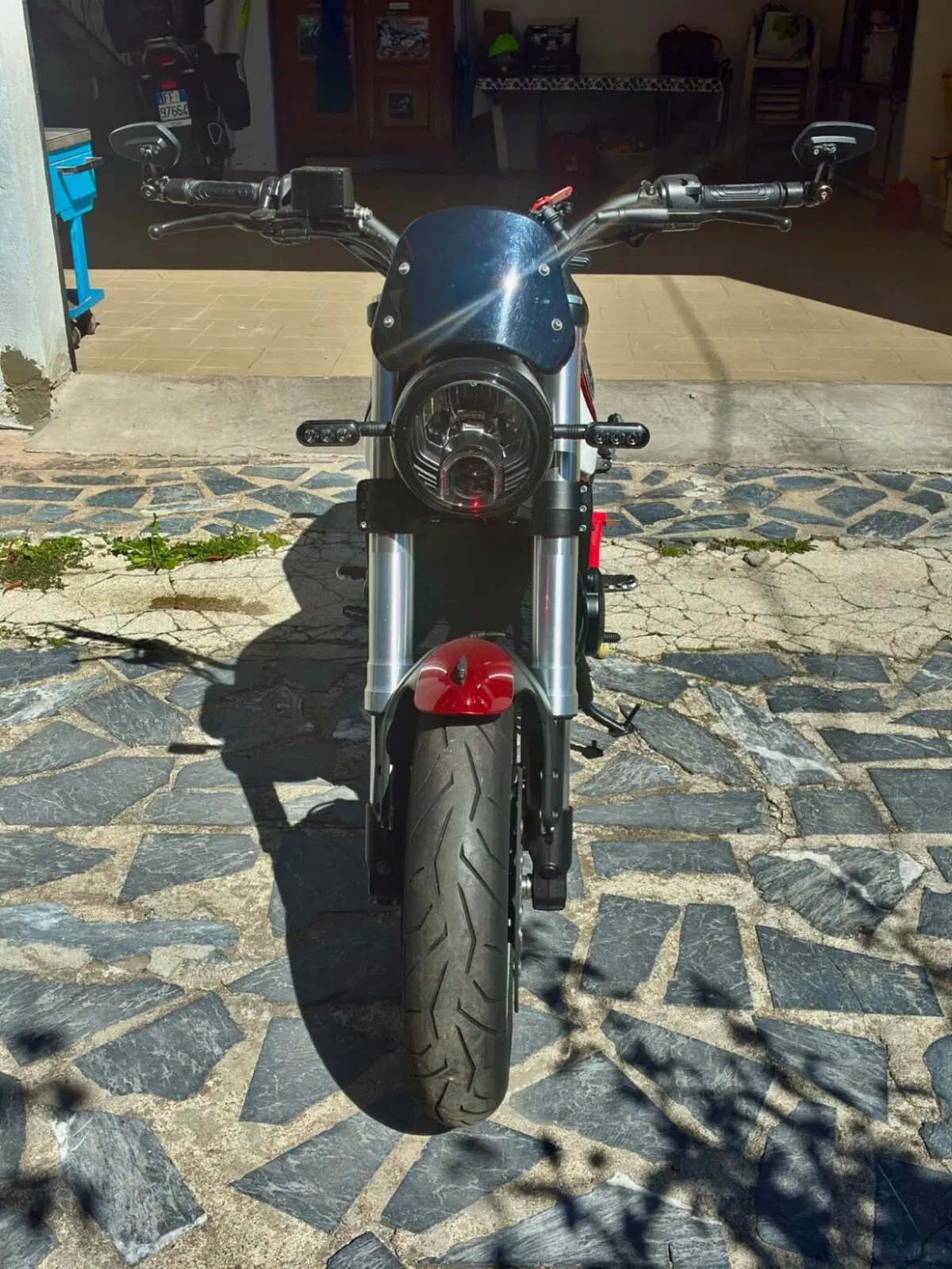 Benelli Leoncino 500 (2021 - 25) (4)