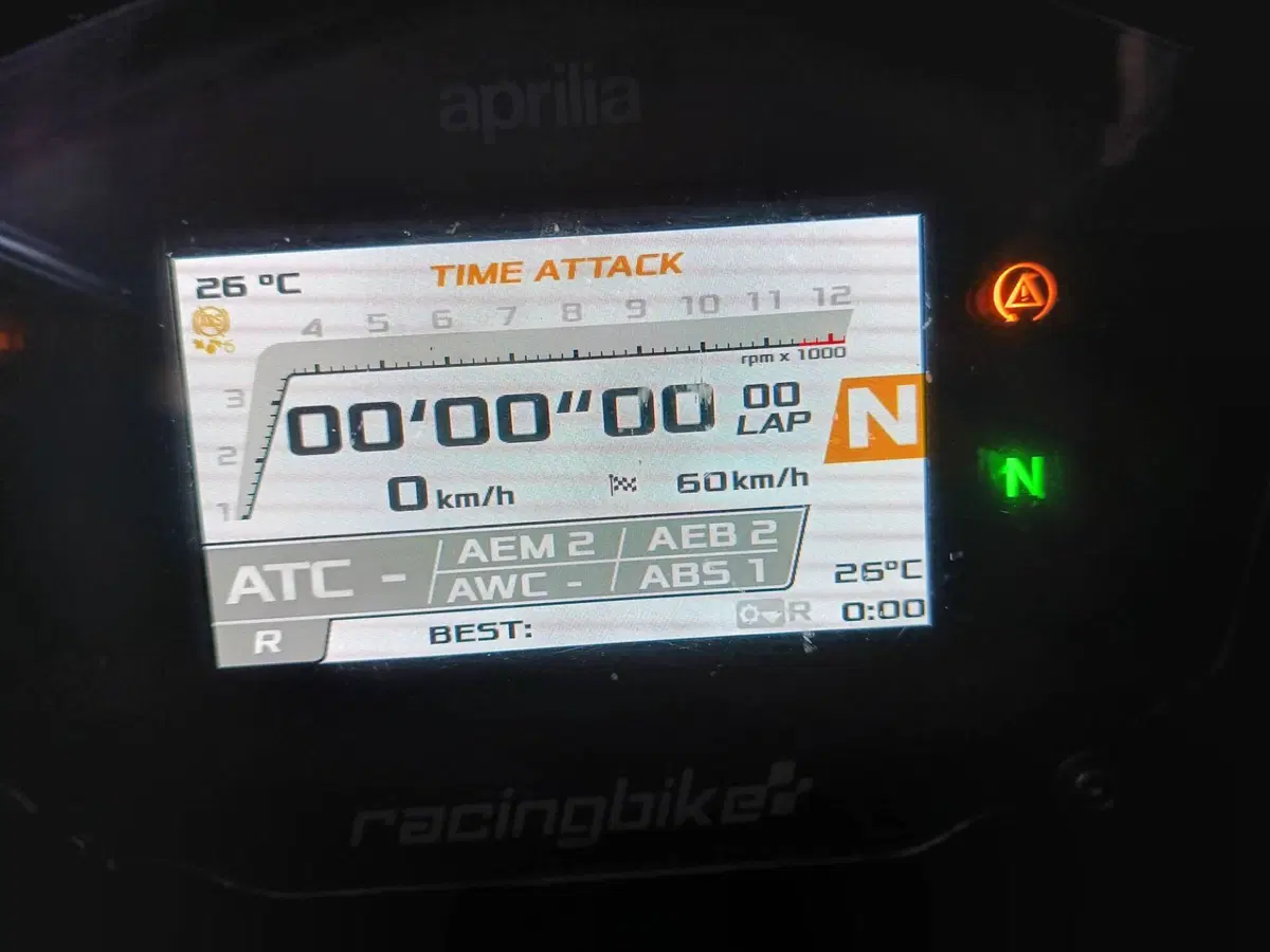 Aprilia RS 660 trofeo (2021 - 22) (6)