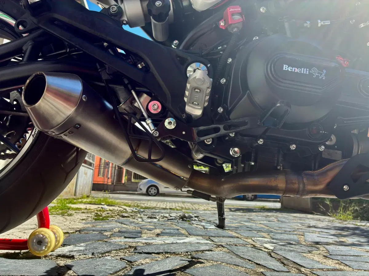Benelli Leoncino 500 (2021 - 25) (6)